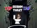 لعبة Tap Skibidi مرحاض Tap على الانترنت