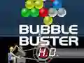 لعبة برنامج كسر الفقاعات HD على الانترنت