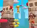 لعبة سقوط الرجل العصا على الانترنت