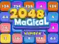 لعبة 2048 العدد السحري على الانترنت