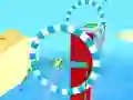 لعبة تكديس للطيران على الانترنت