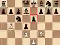 لعبة ش chess كلاسيكية على الانترنت