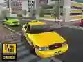 لعبة محاكاة تاكسي لوس أنجلوس على الانترنت