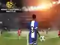 لعبة معركة كرة القدم أبكس على الانترنت