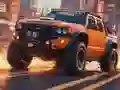 لعبة سيارة 4x4 خارج الطريق على الانترنت لعبة سيارة 4x4 خارج الطريق على الانترنت