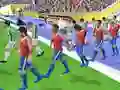 لعبة كأس كرة القدم 2023 على الانترنت