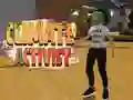 لعبة ناشط المناخ على الانترنت