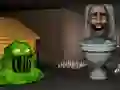 لعبة محاكاة هجوم وحش الحمام 3D على الانترنت