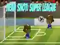 لعبة طلق رأس: دوري سوبر على الانترنت