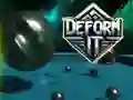 لعبة شوّهها على الانترنت