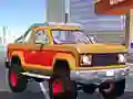 لعبة سباق المدينة المجنون على الانترنت