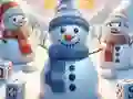 لعبة أنقذ رجل الثلج على الانترنت