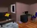 لعبة هروب القطة المخيفة على الانترنت