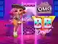 لعبة L.O.L. مفاجأة! O.M.G. B.B. سائق على الانترنت لعبة L.O.L. مفاجأة! O.M.G. B.B. سائق على الانترنت