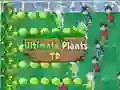 لعبة Ultimate Plants TD على الانترنت