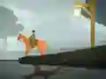 لعبة البقاء على ظهر الحصان على الانترنت لعبة البقاء على ظهر الحصان على الانترنت