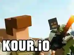 لعبة Kour.io على الانترنت لعبة Kour.io على الانترنت