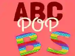 لعبة ABC بوب على الانترنت لعبة ABC بوب على الانترنت