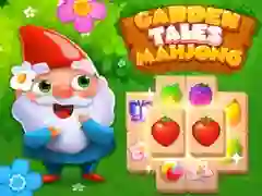 لعبة قصص الحديقة ما جونغ على الانترنت