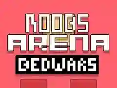 لعبة ساحة النوب Bedwars على الانترنت