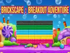 لعبة Brickscape: مغامرة الهروب على الانترنت