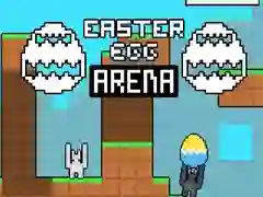 لعبة م arena بيض عيد الفصح على الانترنت