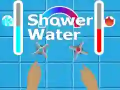 لعبة ماء الاستحمام على الانترنت
