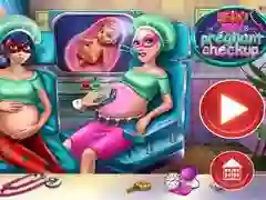 لعبة بطل BFFS فحص الحمل على الانترنت لعبة بطل BFFS فحص الحمل على الانترنت