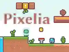 لعبة بيكسليا على الانترنت لعبة بيكسليا على الانترنت