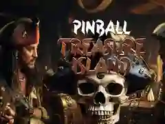 لعبة بينبول جزيرة الكنز على الانترنت