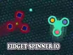 لعبة فيدجيت سبينر.io على الانترنت