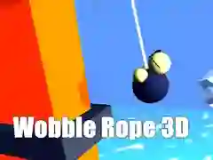 لعبة حبل متذبذب 3D على الانترنت