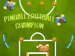 لعبة بطل كرة القدم بينبول على الانترنت