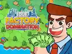 لعبة هيمنة المصنع Idle على الانترنت لعبة هيمنة المصنع Idle على الانترنت