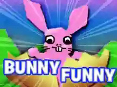 لعبة أرنب مضحك على الانترنت