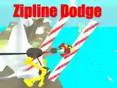 لعبة تجنب الحبل الز zipline على الانترنت لعبة تجنب الحبل الز zipline على الانترنت