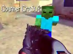 لعبة كونتر كرافت 5 على الانترنت