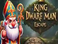 لعبة هروب الملك الأقزام الرجل على الانترنت لعبة هروب الملك الأقزام الرجل على الانترنت