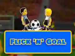 لعبة فليكس والهدف على الانترنت