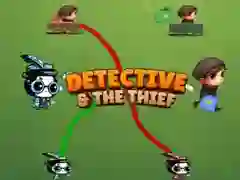لعبة المحقق واللص على الانترنت لعبة المحقق واللص على الانترنت