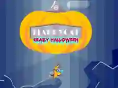 لعبة FlappyCat هالوين المجنون على الانترنت