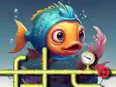 لعبة أسماك رهائن على الانترنت لعبة أسماك رهائن على الانترنت