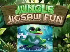 لعبة متعة في الغابة Jigasw على الانترنت لعبة متعة في الغابة Jigasw على الانترنت