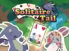 لعبة ذيل سوليتير على الانترنت