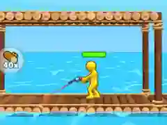 لعبة حرفيات الطوف على الانترنت