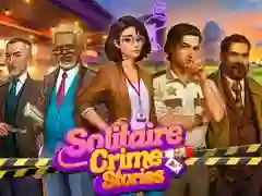 لعبة قصص جريمة سوليتير على الانترنت