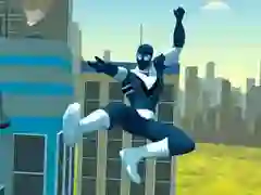 لعبة أنت، رجل العنكبوت على الانترنت