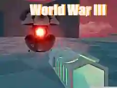 لعبة الحرب العالمية الثالثة على الانترنت