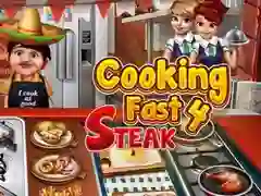 لعبة طهي سريع 4 ستيك على الانترنت