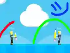 لعبة ارسم Obby على الانترنت